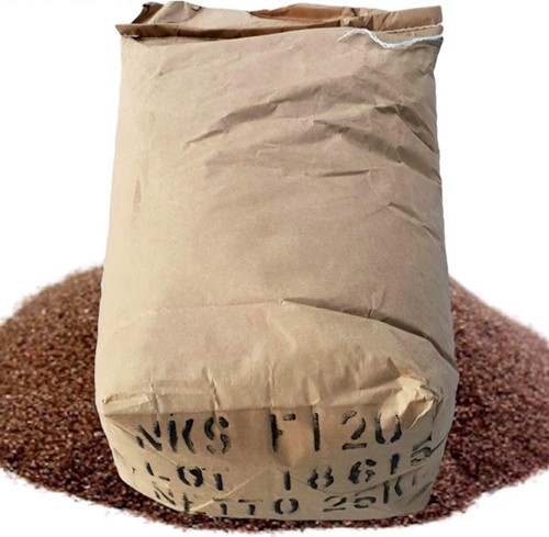 Sac 25kg oxyde - sac,