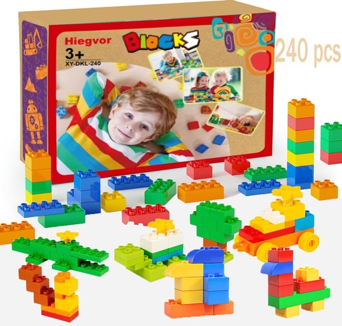 Lot 240 grands - de, blocs