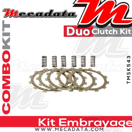 Kit embrayage disques - kit, (disques