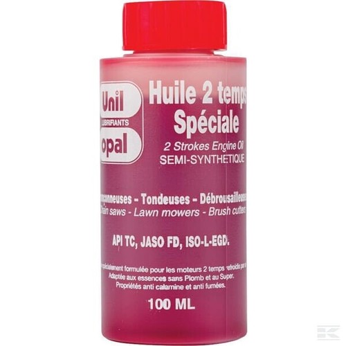 Huile semi synthétique - huile, pour