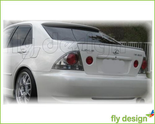 Car tuning24 becquet - becquet, arrière
