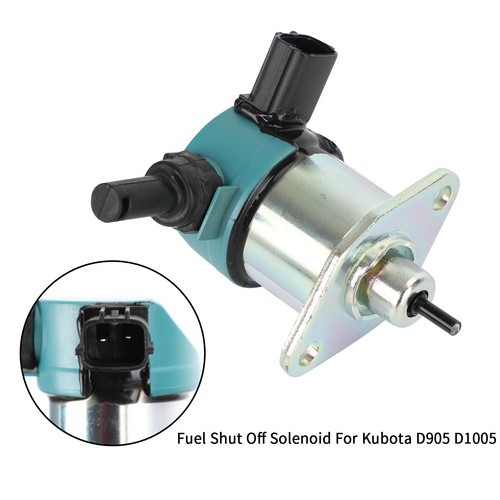 Carburant arrêt solénoïde - carburant,