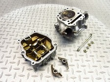 2001 01-07 Honda NSS250 Reflex Scooter Cylinder Head Valve Cover Rocker Motor 