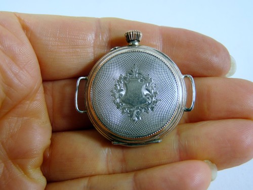 Ancienne montre bracelet - ancienne, à