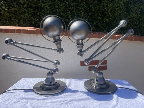 Ensemble lampes jielde - de,