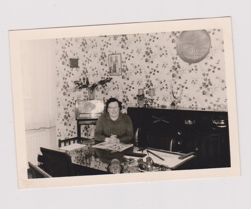 Photo ancienne femme - 🎞️,