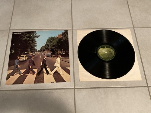 The beatles abbey road - abbey,