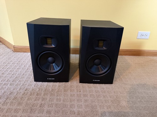 Adam audio t7v - t7v, active