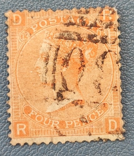 Timbre grande bretagne - grande, england