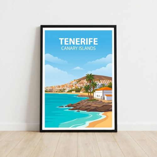 Tenerife canary islands travel - tenerife,