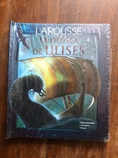 La Odisea de Ulises, livre