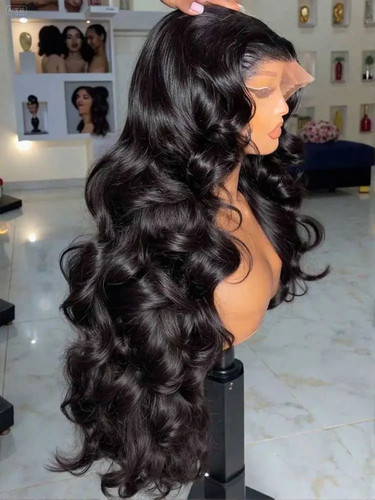 Body wave human hair lace - wave,