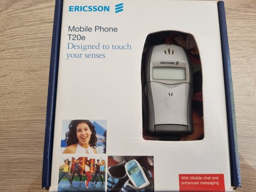 Ericsson t20e téléphone - ericsson,