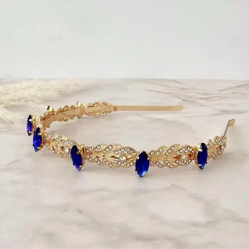 Bandeau diadème demoiselle - bandeau,