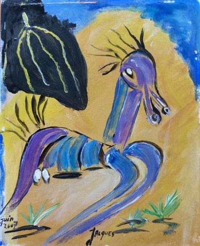 Composition abstraite - composition,