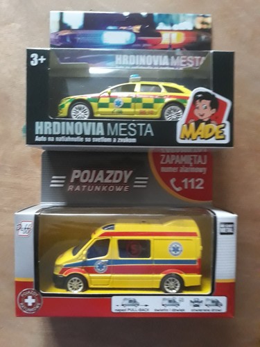 Ambulances slovaquie et - 2,
