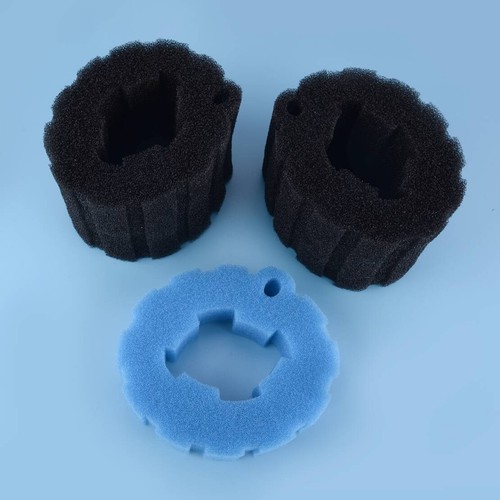 Foam sponge filter set - fit, for
