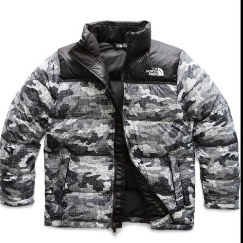 The north face nuptse - north, down