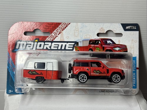 Majorette land rover - 🇫🇷,
