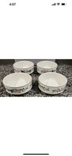 Villeroy & Boch Palermo Coupe Cereal Bowl 5 1/8" Luxembourg - Set of 4