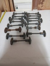 Poignées De Porte Ancienne En