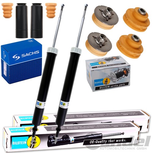 Bilstein amortisseurs à - 2x,