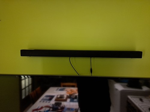 Barre son samsung caisson - barre,