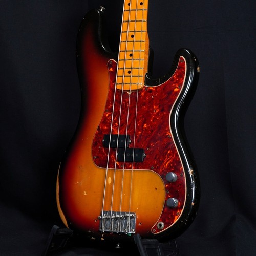Fender 1973 precision bass - 1973,