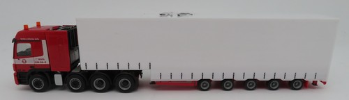 Rare herpa camion - herpa, 1/87
