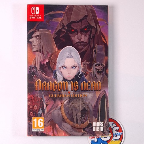 Dragon dead guernian switch - guernian,