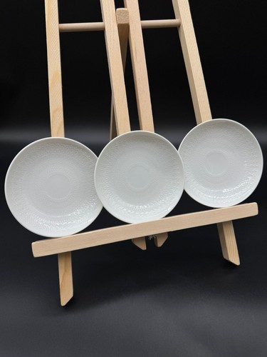 Lot soucoupes en - de,