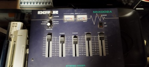 Table mixage expelec - de,