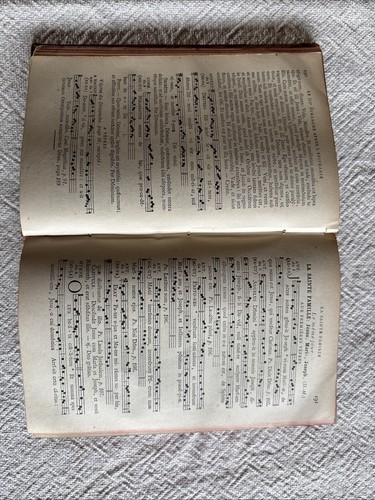 Paroissien romain avec - paroissien,