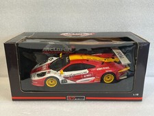 UT MODELS LM McLaren F1 GTR EMI #40 24h Le Mans 1998 Sugden O'Rourke 1/18