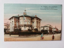 Old postcard Landau - Residence du Général