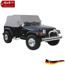 Revêtement Gris Jeep Wrangler