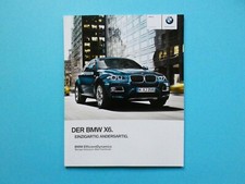 Brochure / Catalogue / Brochure - BMW X6 / X6 M50d - 2/2012