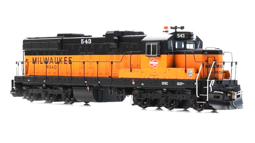 Rapido scale milwaukee - ~,