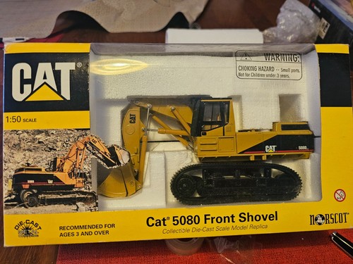 Cat caterpillar 5080 - cat,