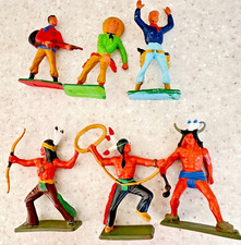 lot figurines X6 STARLUX LOT