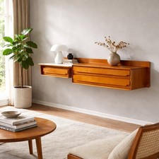 Meuble à Tiroirs Vintage Bois