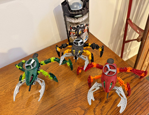 Lego bionicle visorak lot - lego, –