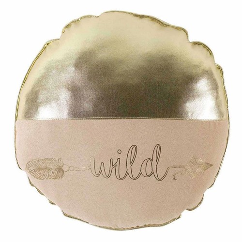 Coussin déco rond wild 40cm - déco, "wild"