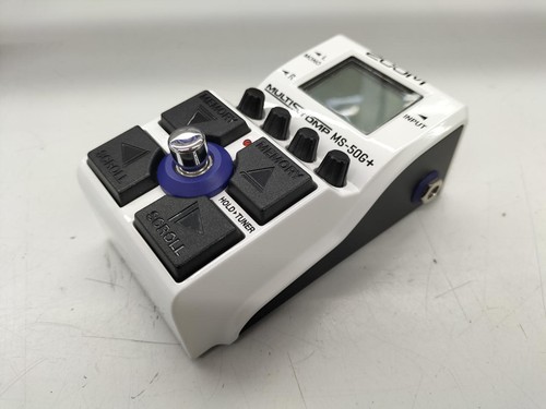 Zoom multi stomp 50g - multi, ms-50g+