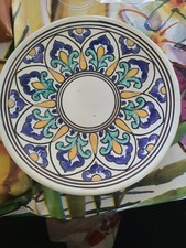 Assiete Decoratif A Accroche