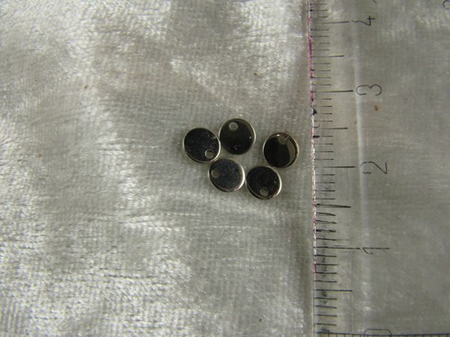 Perles spacer rondelles fines - perles,