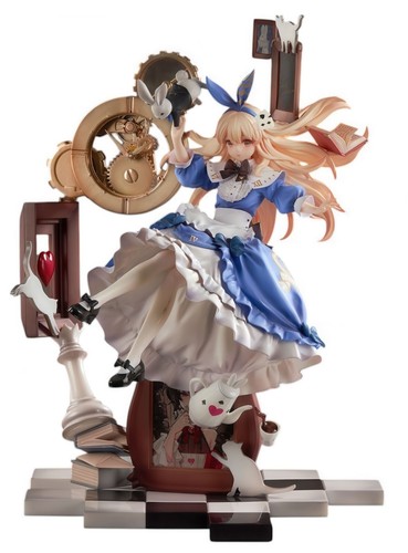 Alice liddell fushigi - fushigi, no