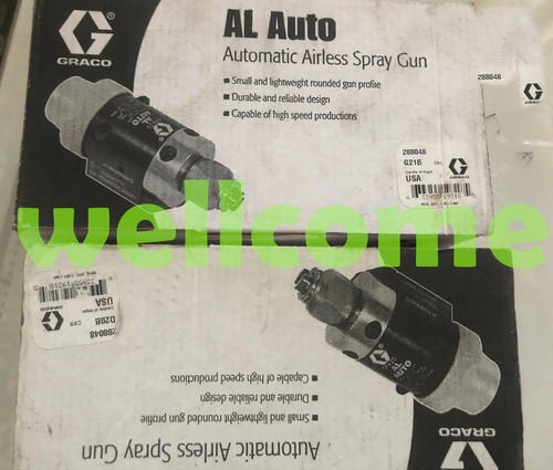 New graco 288048 - new, spray