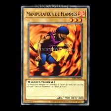 carte YU-GI-OH LOB-FR016
