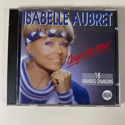 Isabelle aubret coups de - isabelle,